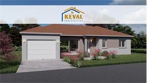 maison à la vente -   57400  DOLVING, surface 80 m2 vente maison - UBI481257860